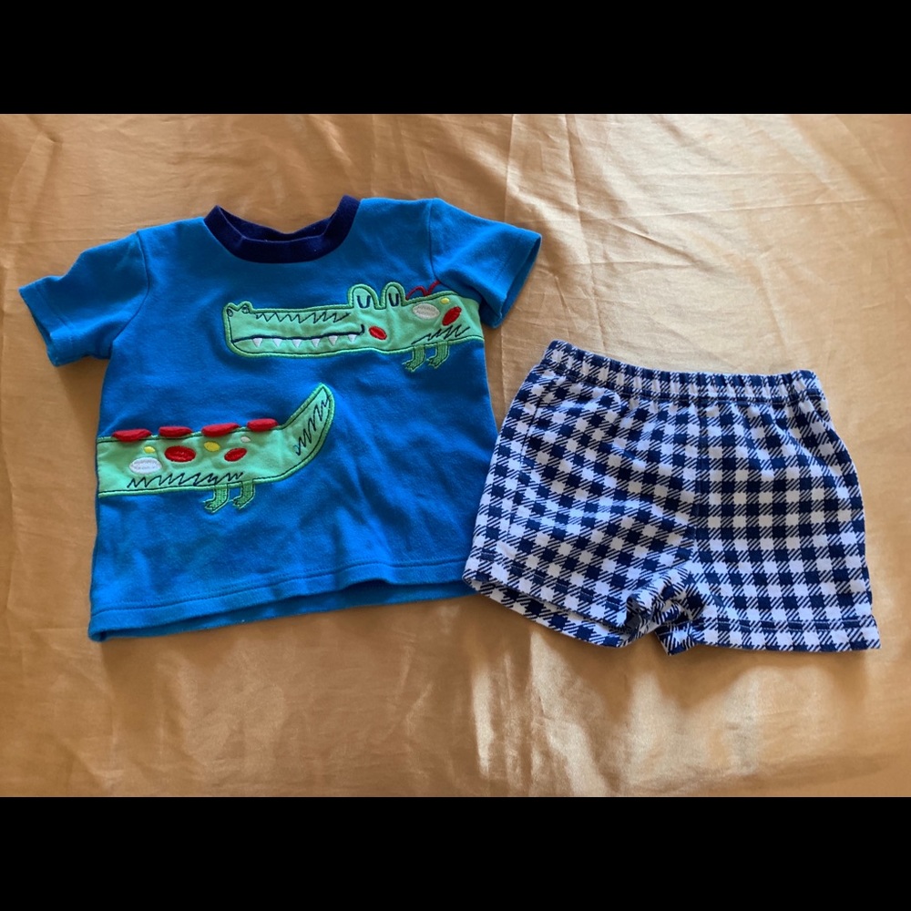 Short set